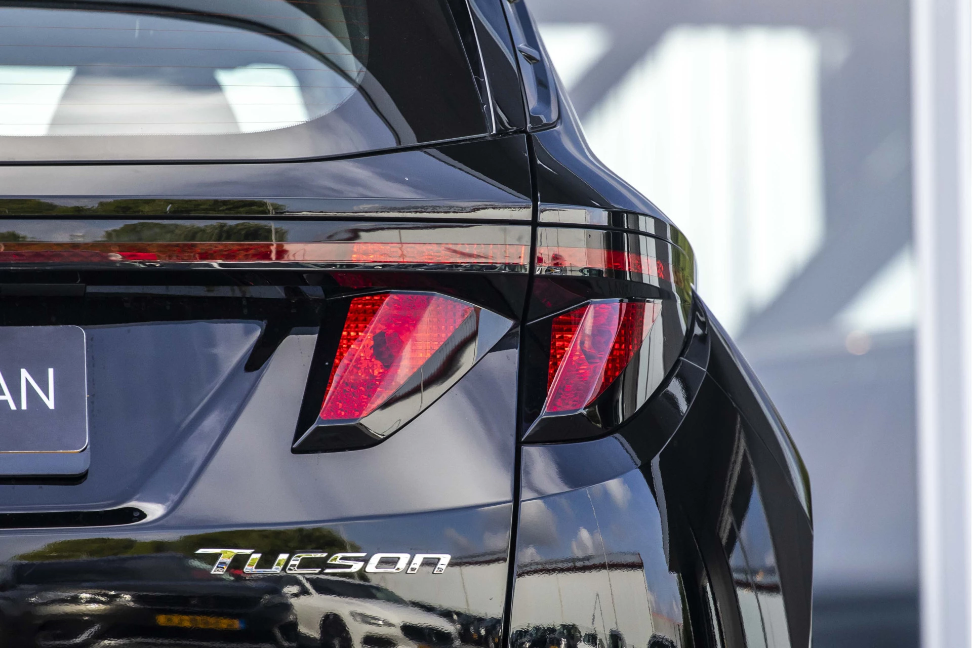Hoofdafbeelding Hyundai Tucson