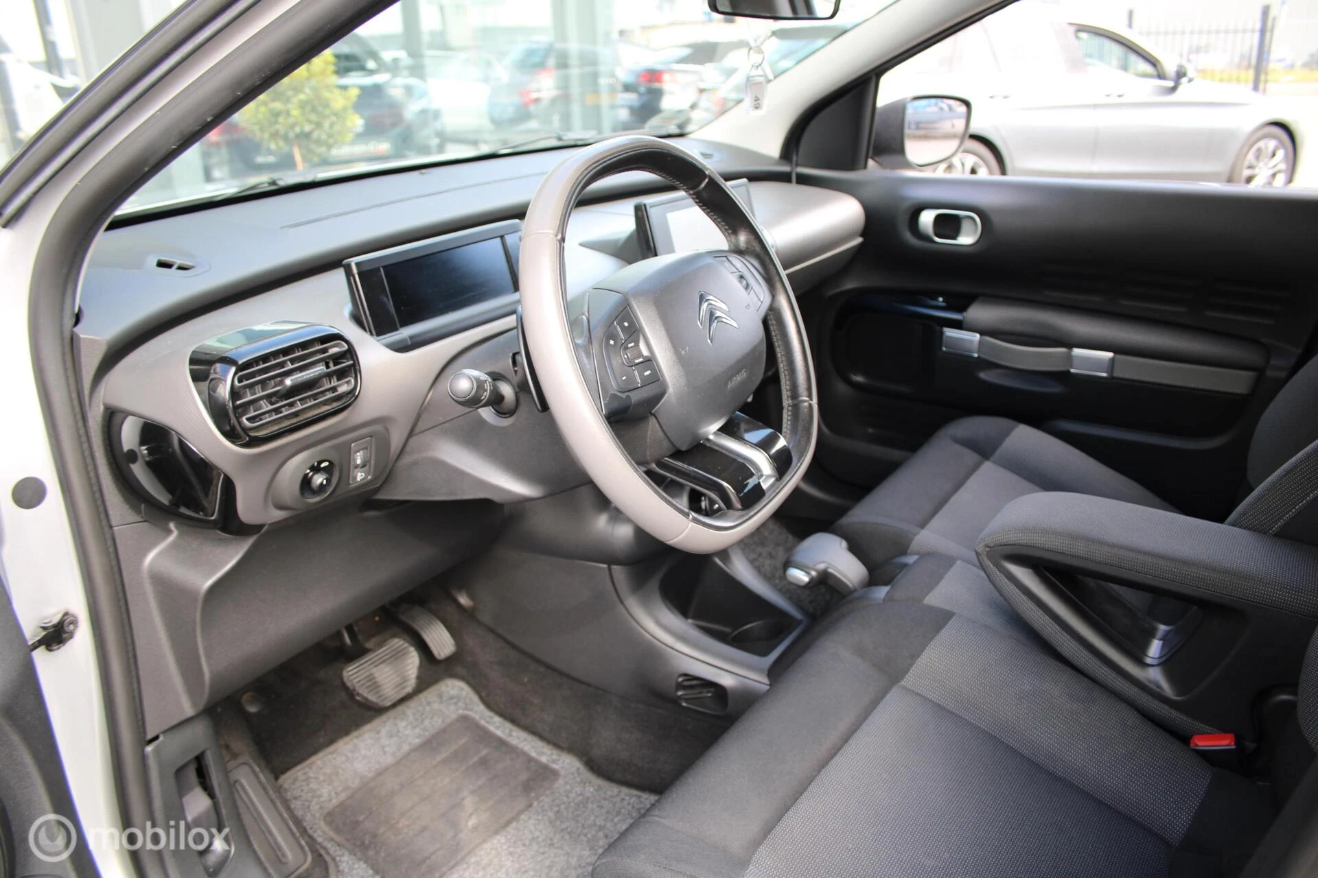 Hoofdafbeelding Citroën C4 Cactus