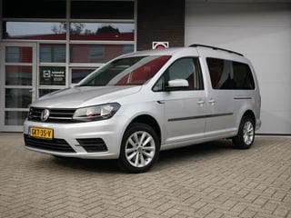 Volkswagen Caddy Maxi 1.4 TSI Trendline 7P| 1e Eigenaar| Navi+BT