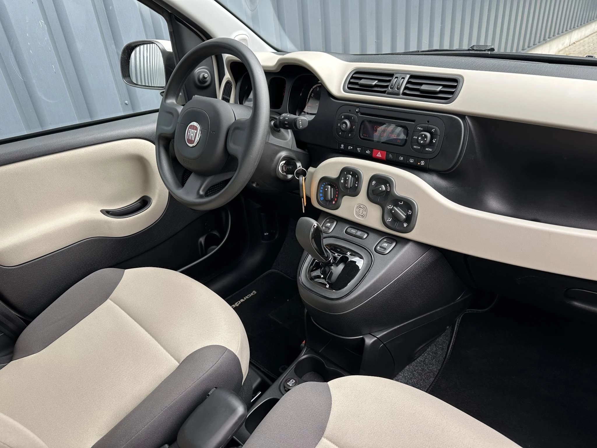 Hoofdafbeelding Fiat Panda
