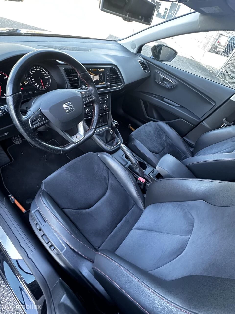 Hoofdafbeelding SEAT Leon