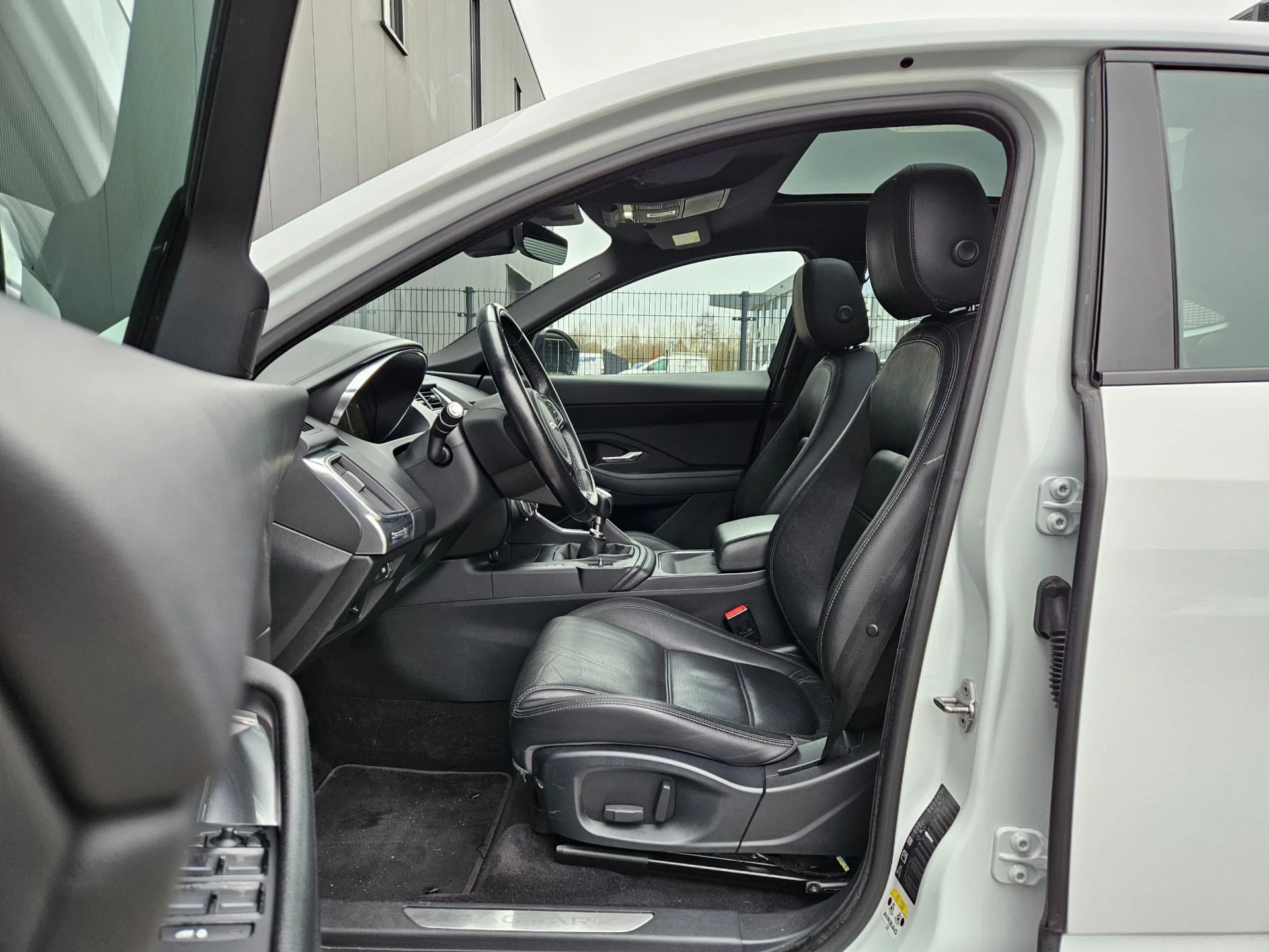 Hoofdafbeelding Jaguar E-PACE