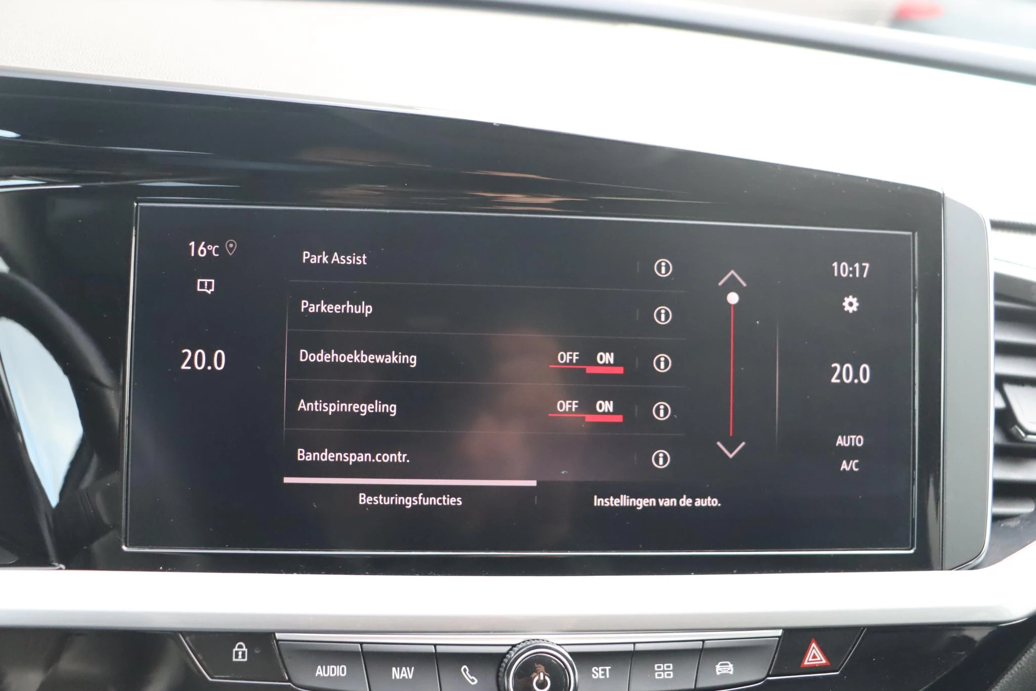 Hoofdafbeelding Opel Grandland