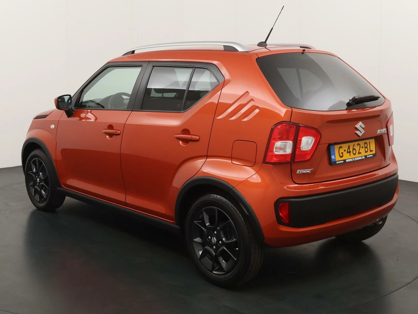 Hoofdafbeelding Suzuki Ignis