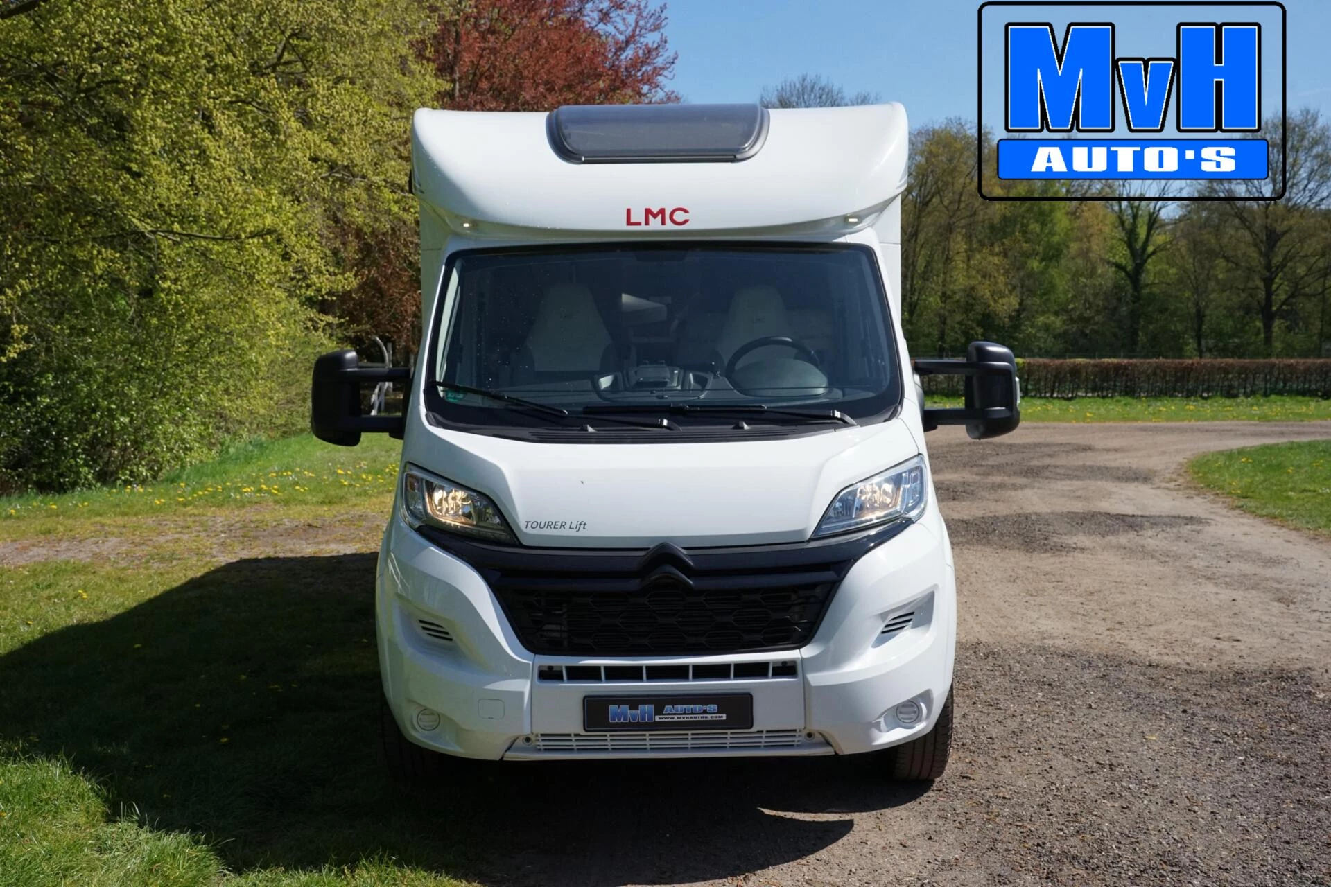 Hoofdafbeelding LMC H730G Lift