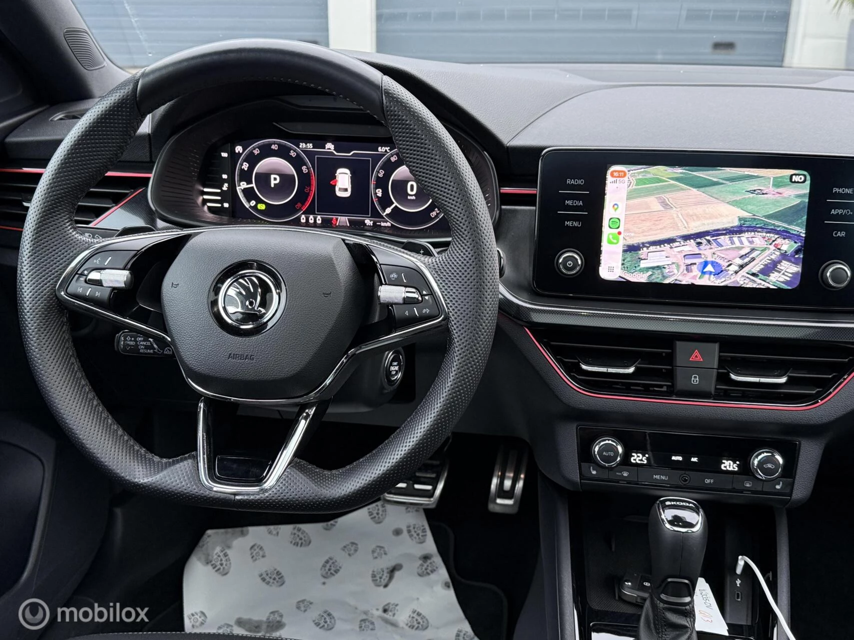 Hoofdafbeelding Škoda Scala