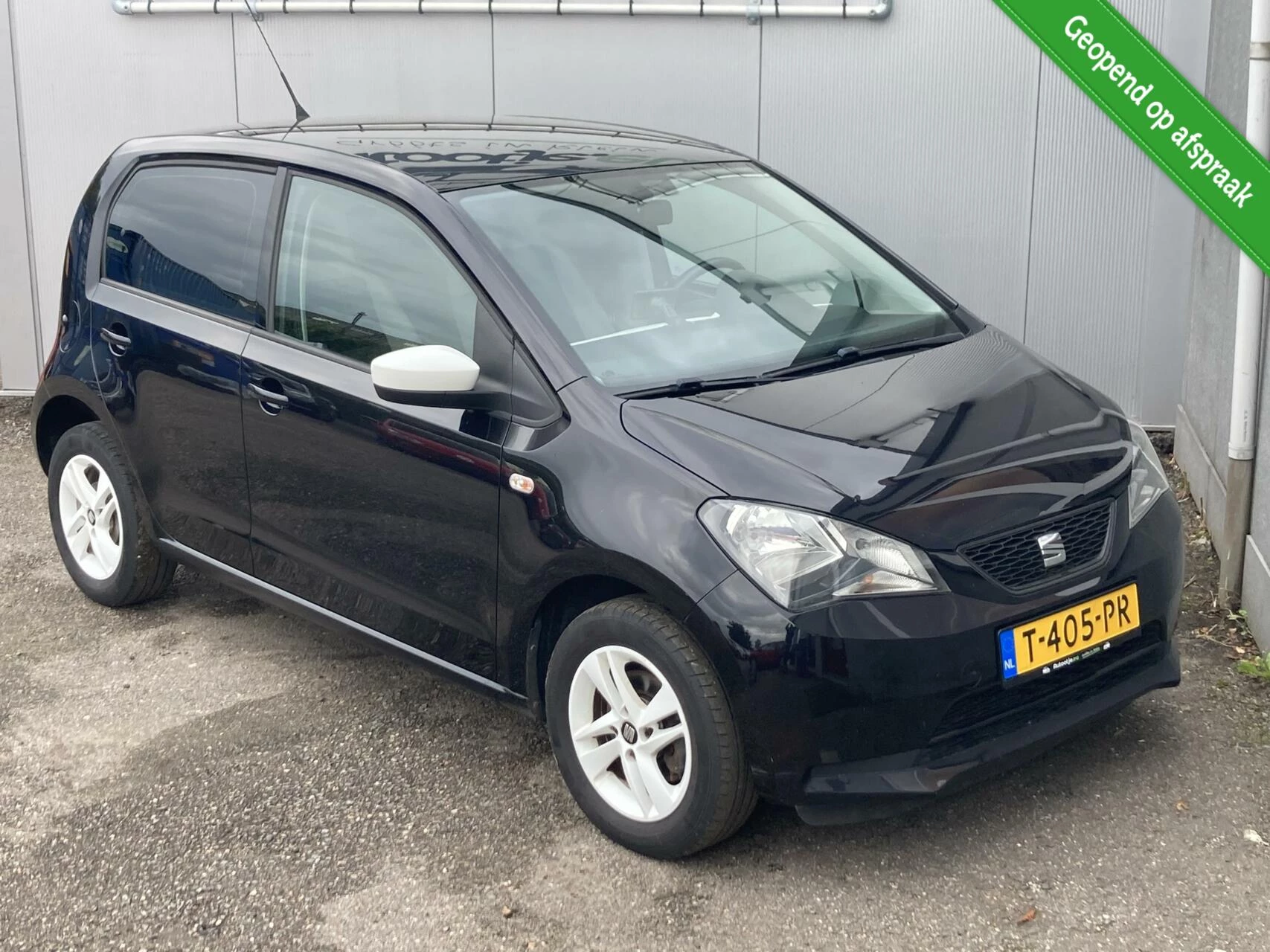 Hoofdafbeelding SEAT Mii