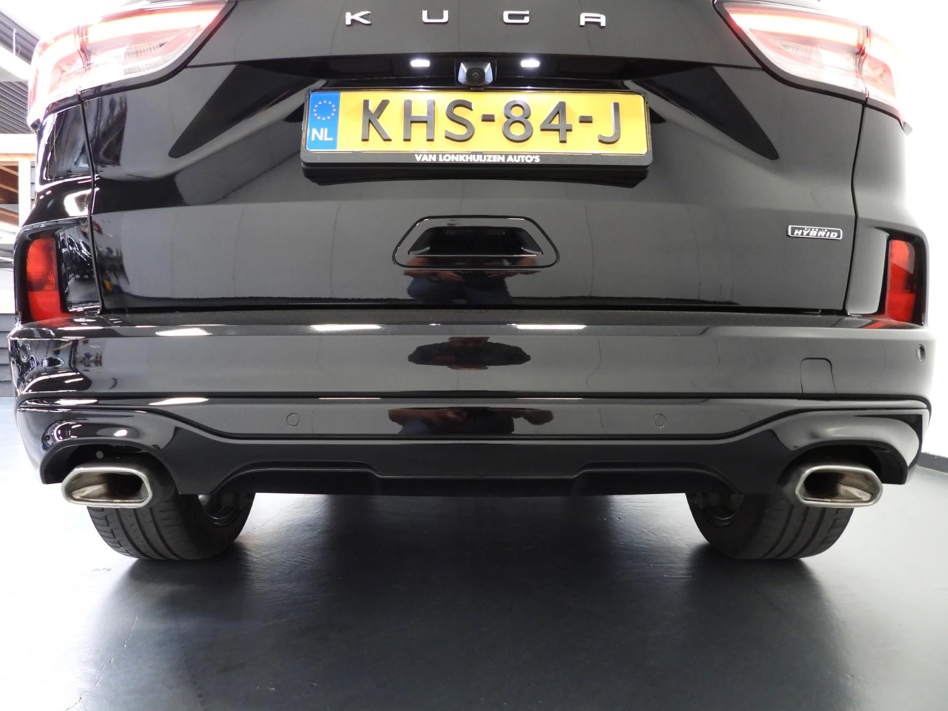 Hoofdafbeelding Ford Kuga