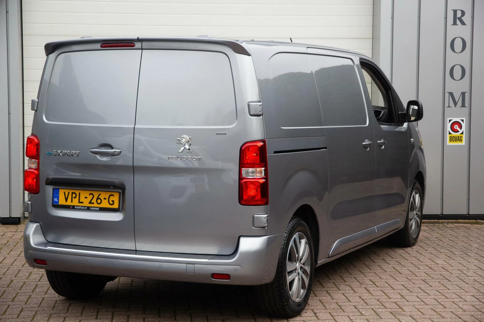 Hoofdafbeelding Peugeot e-Expert