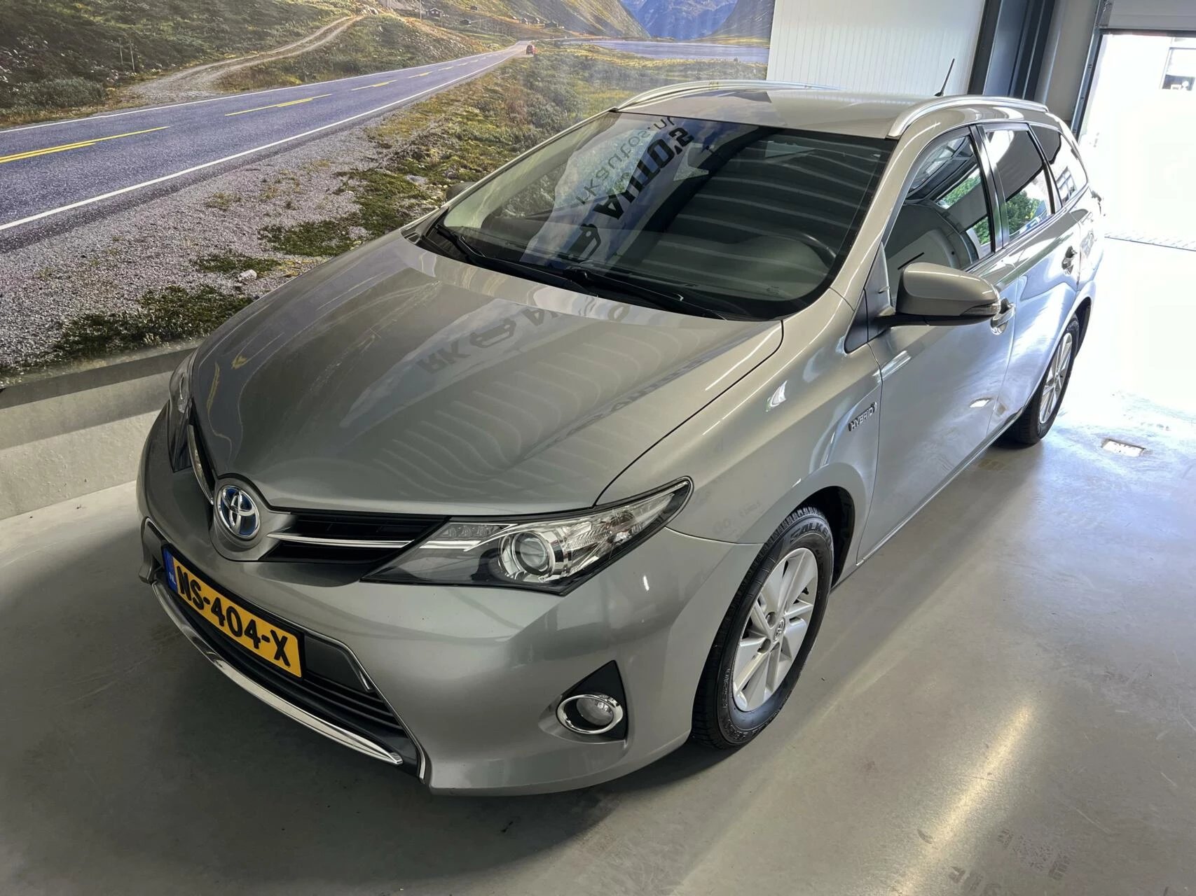 Hoofdafbeelding Toyota Auris