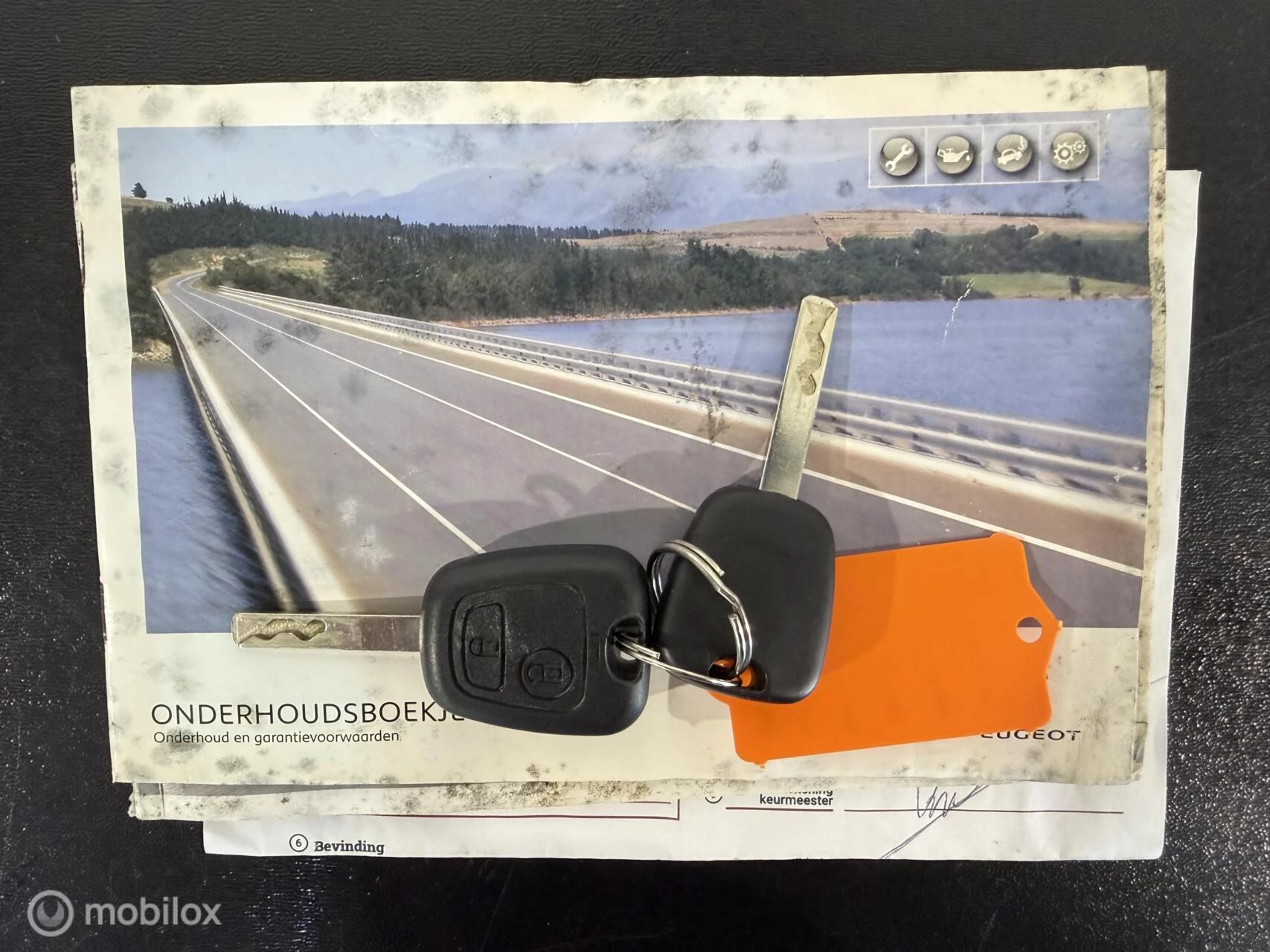 Hoofdafbeelding Peugeot 107