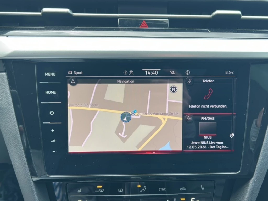 Hoofdafbeelding Volkswagen Arteon