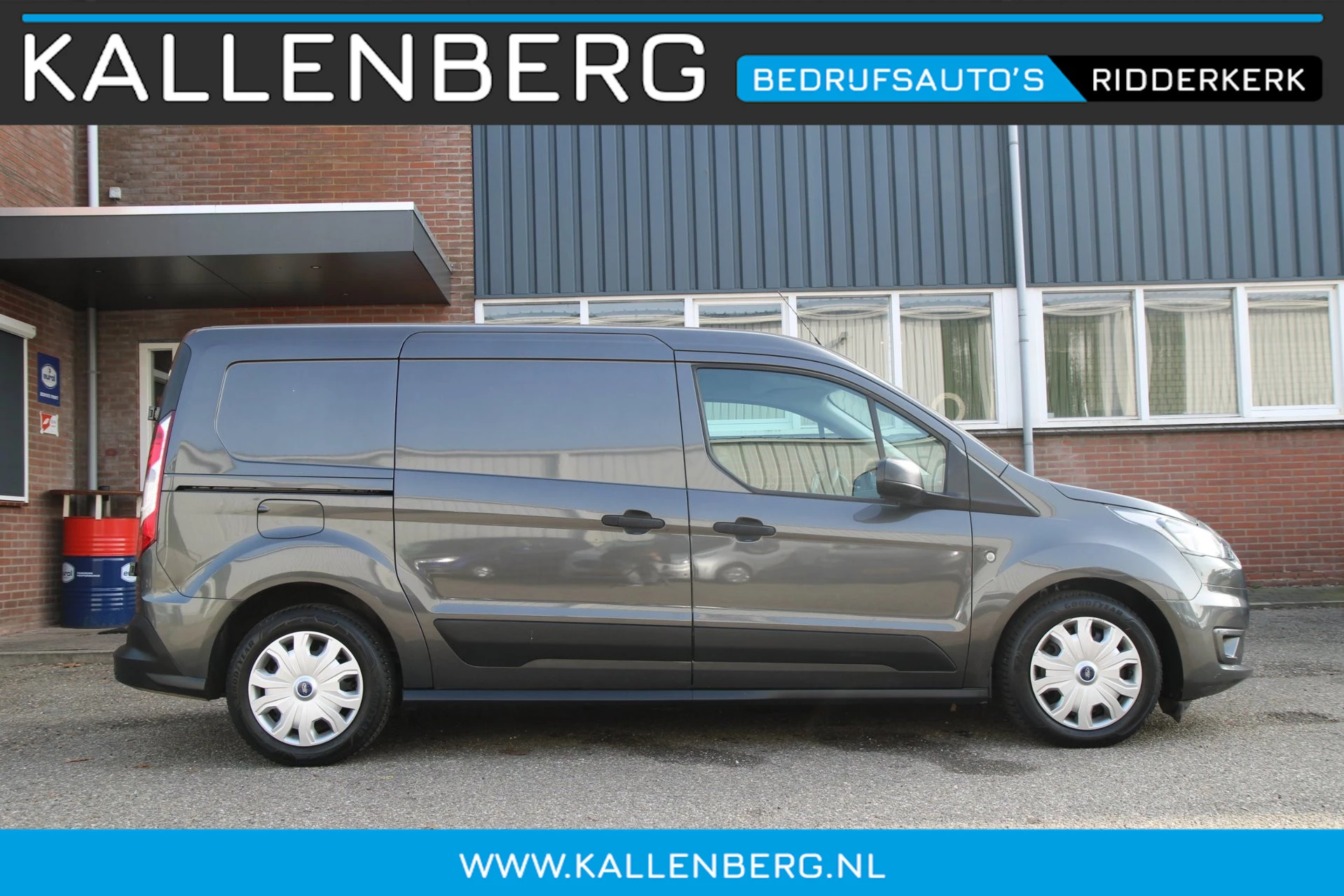 Hoofdafbeelding Ford Transit Connect