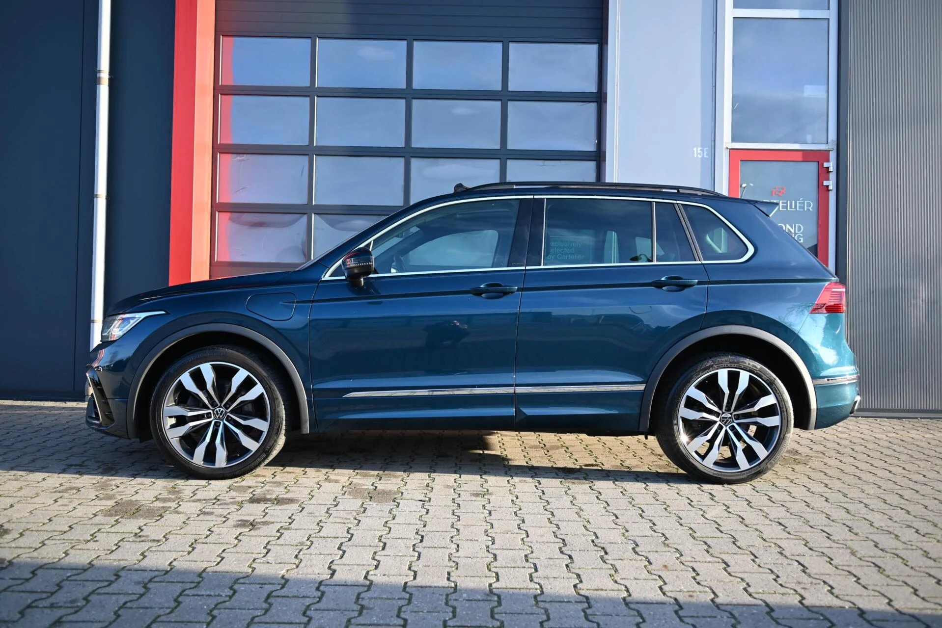 Hoofdafbeelding Volkswagen Tiguan