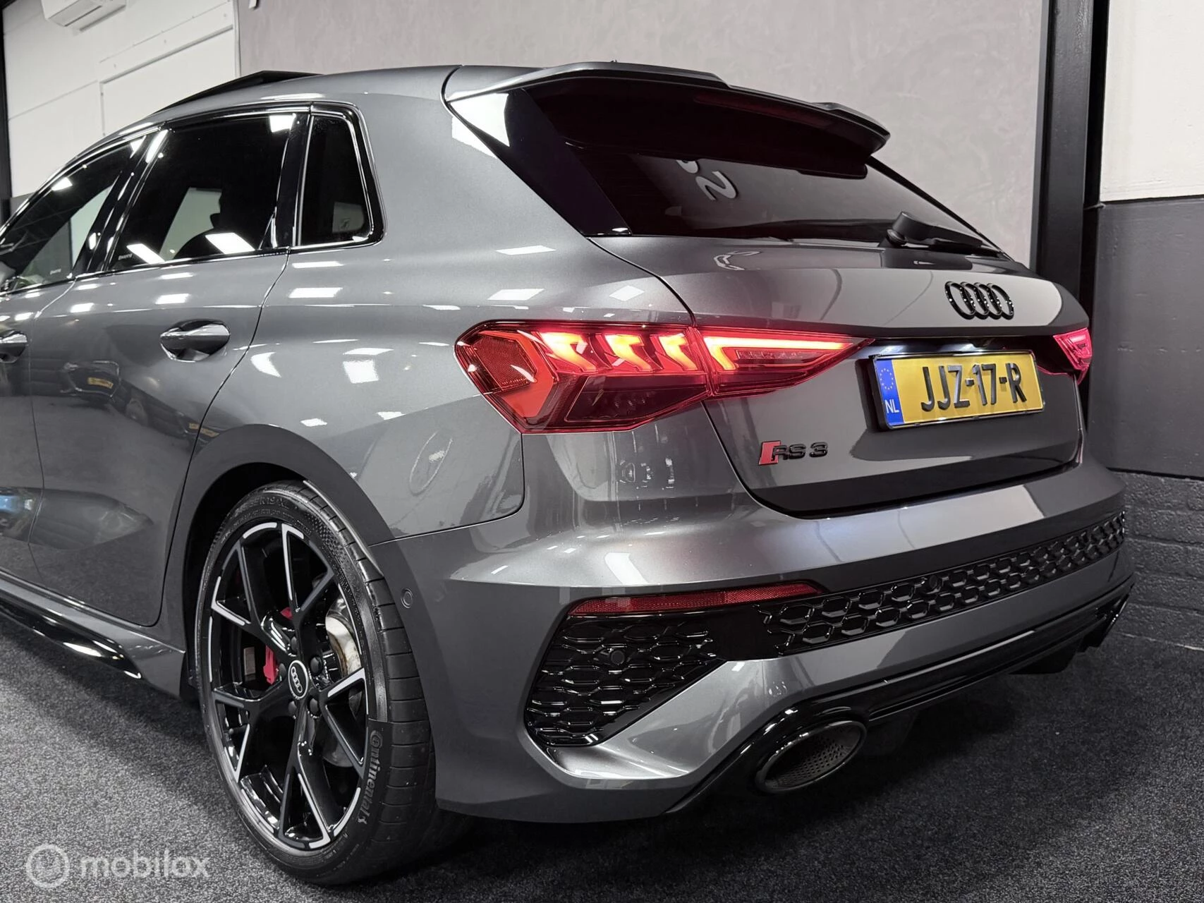 Hoofdafbeelding Audi RS3