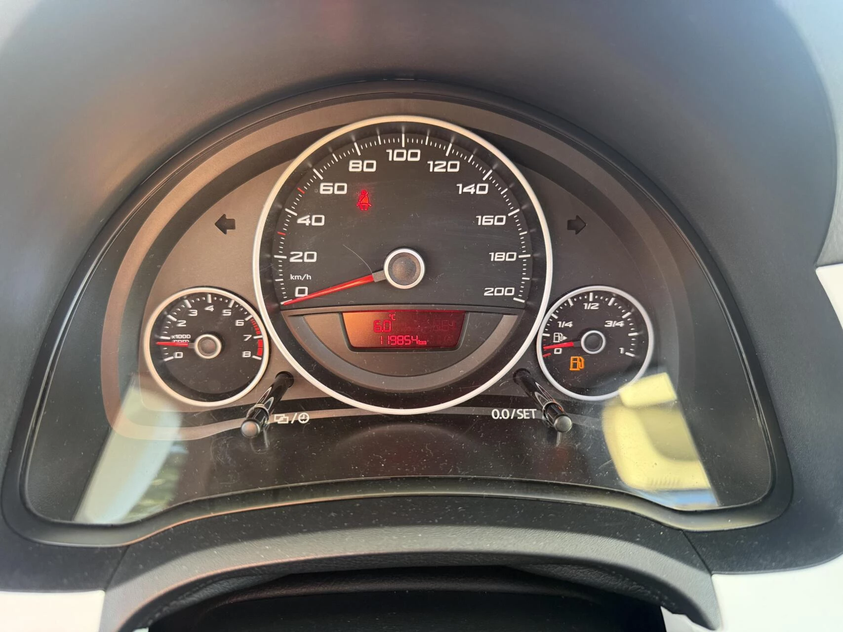 Hoofdafbeelding SEAT Mii