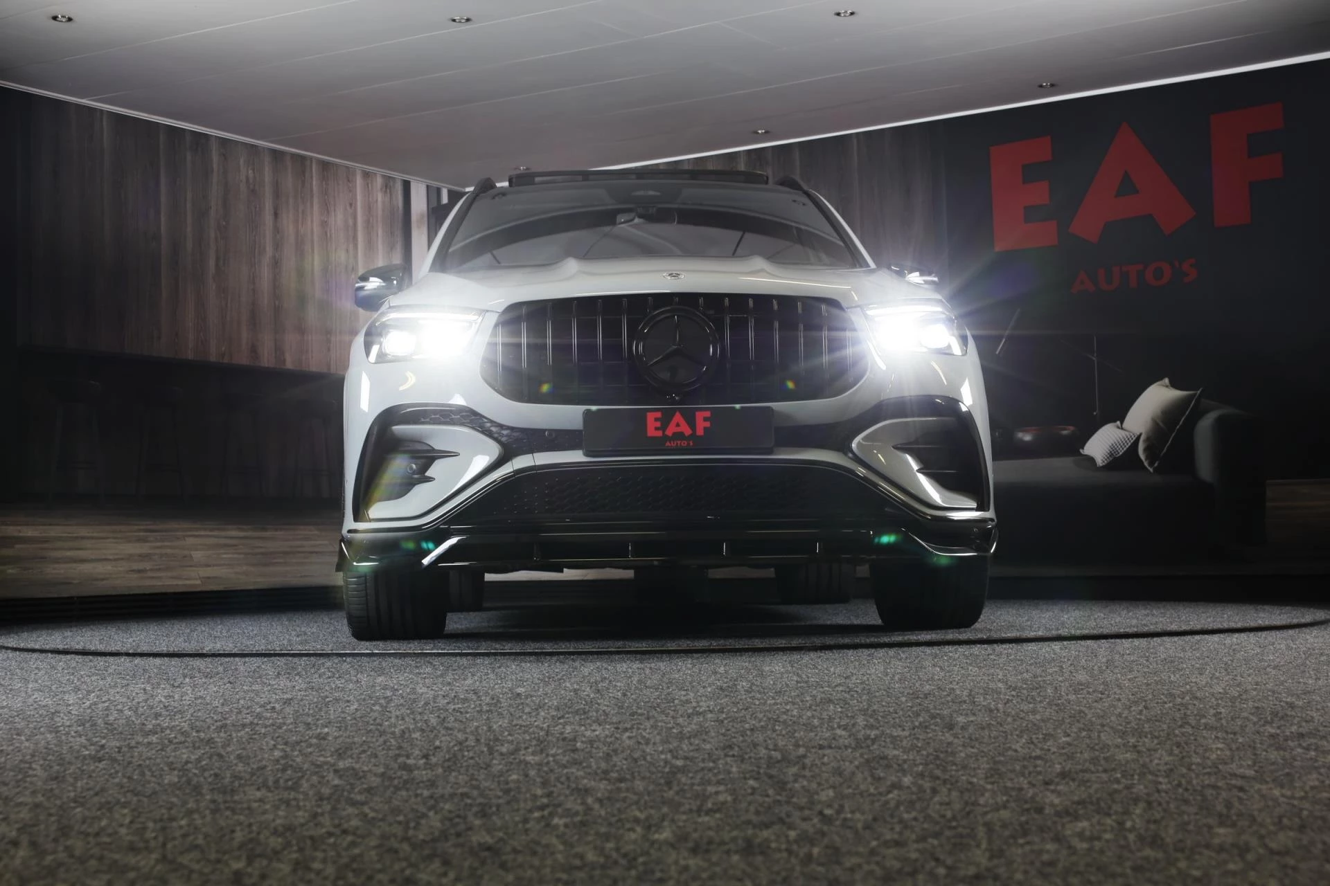 Hoofdafbeelding Mercedes-Benz GLE