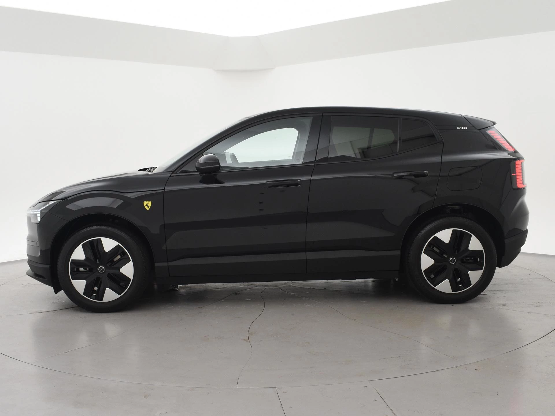 Hoofdafbeelding Volvo EX30