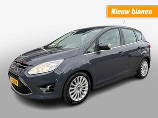 Ford C-MAX 1.0 LEASE TIT.