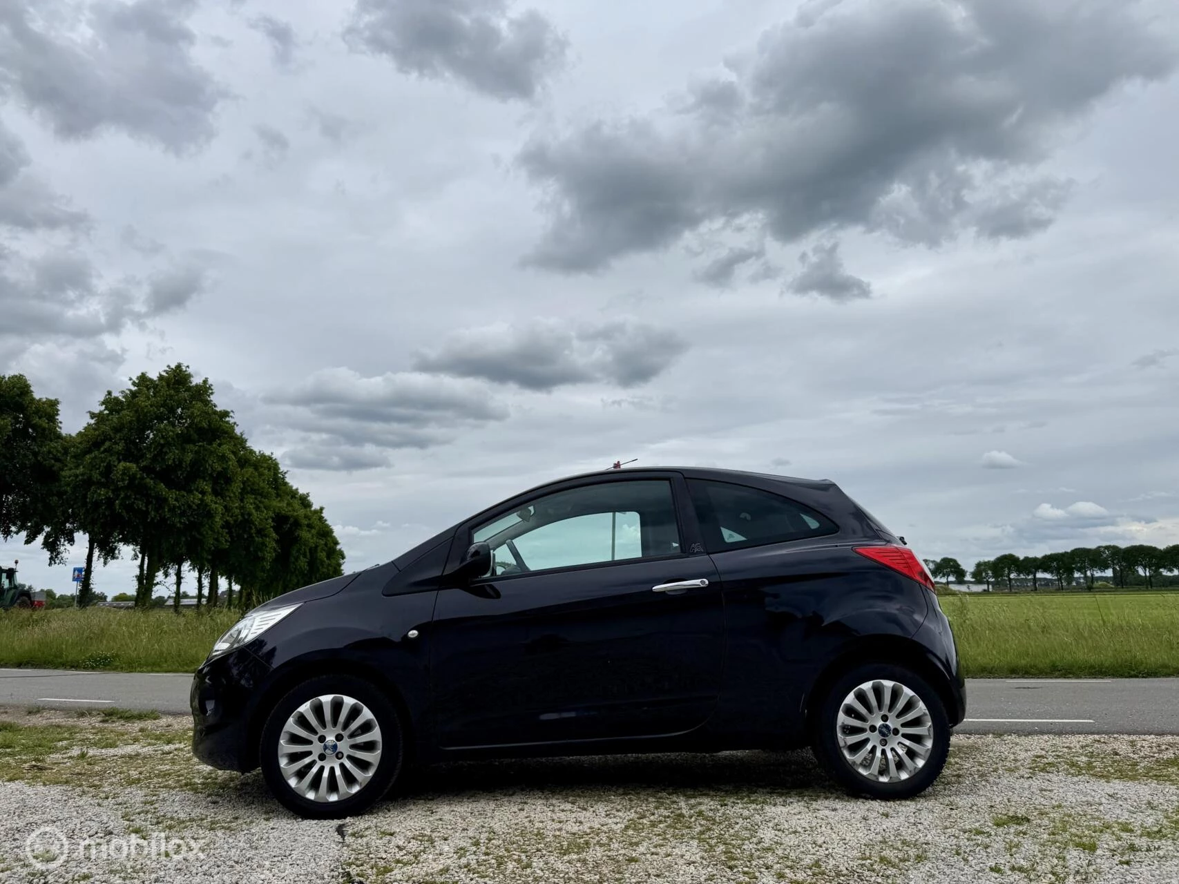 Hoofdafbeelding Ford Ka