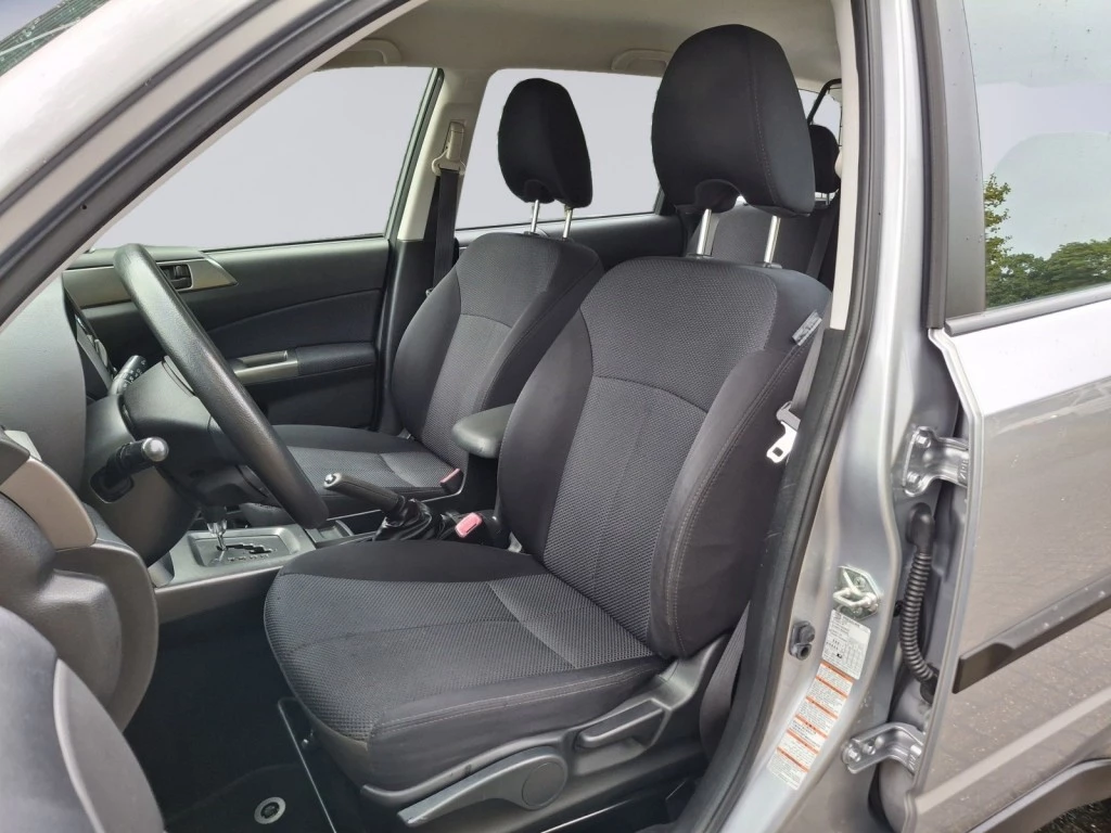 Hoofdafbeelding Subaru Forester