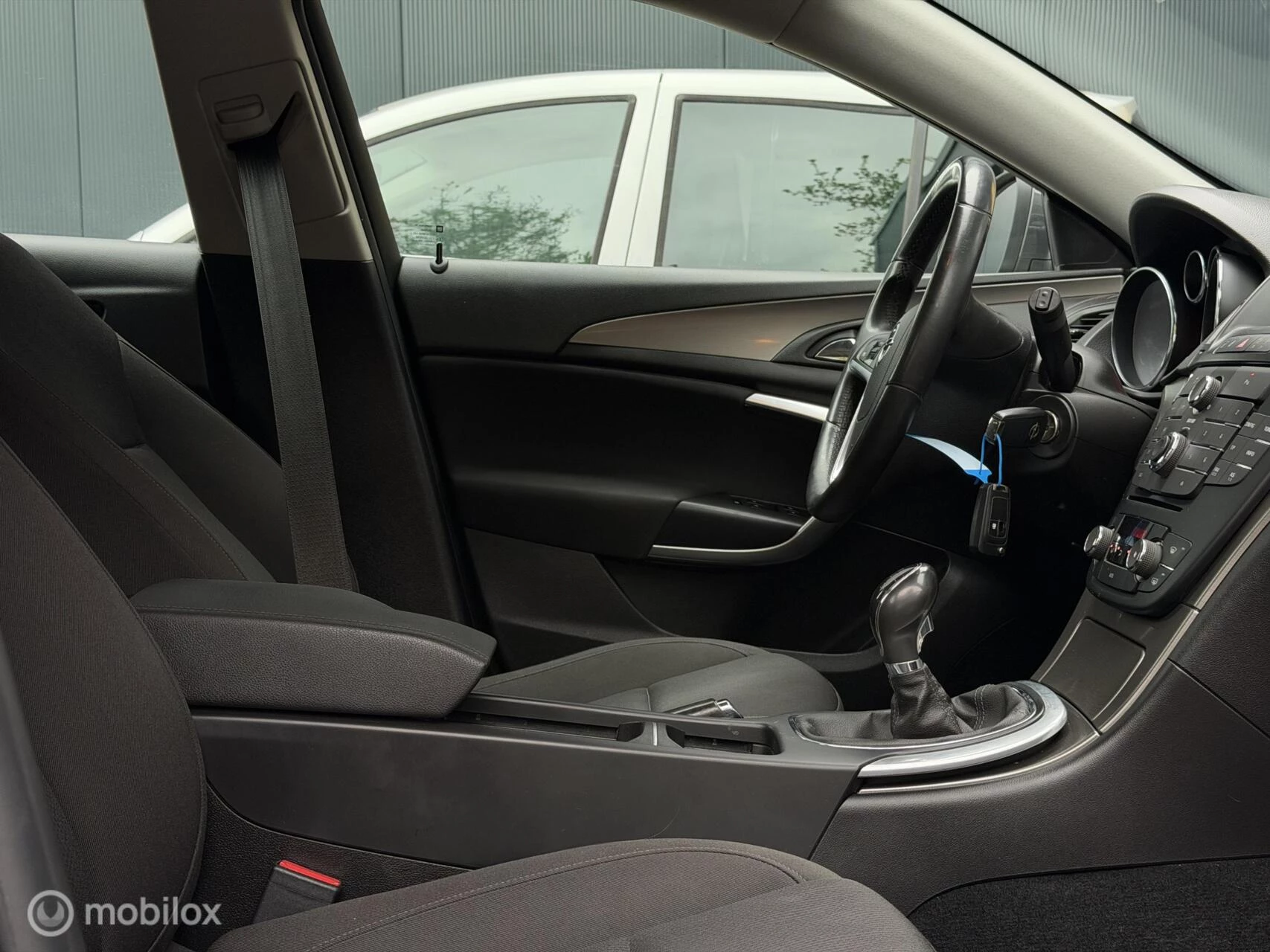 Hoofdafbeelding Opel Insignia