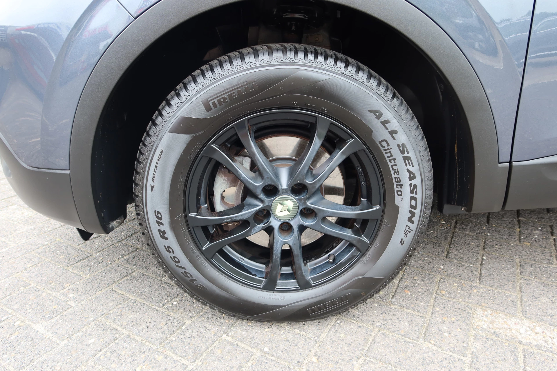 Hoofdafbeelding Renault Kadjar