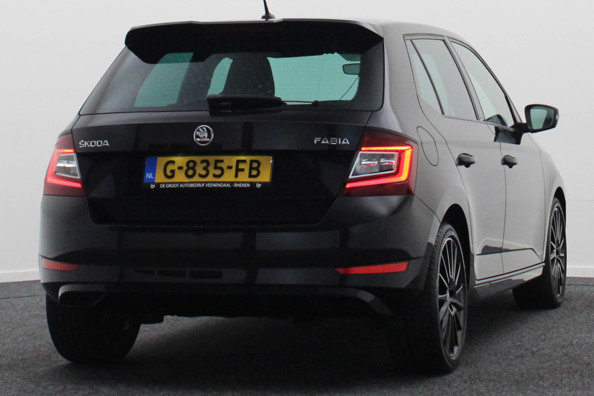 Hoofdafbeelding Škoda Fabia