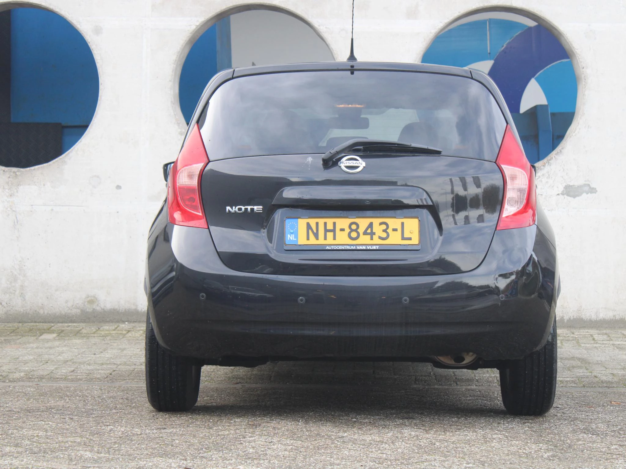 Hoofdafbeelding Nissan Note
