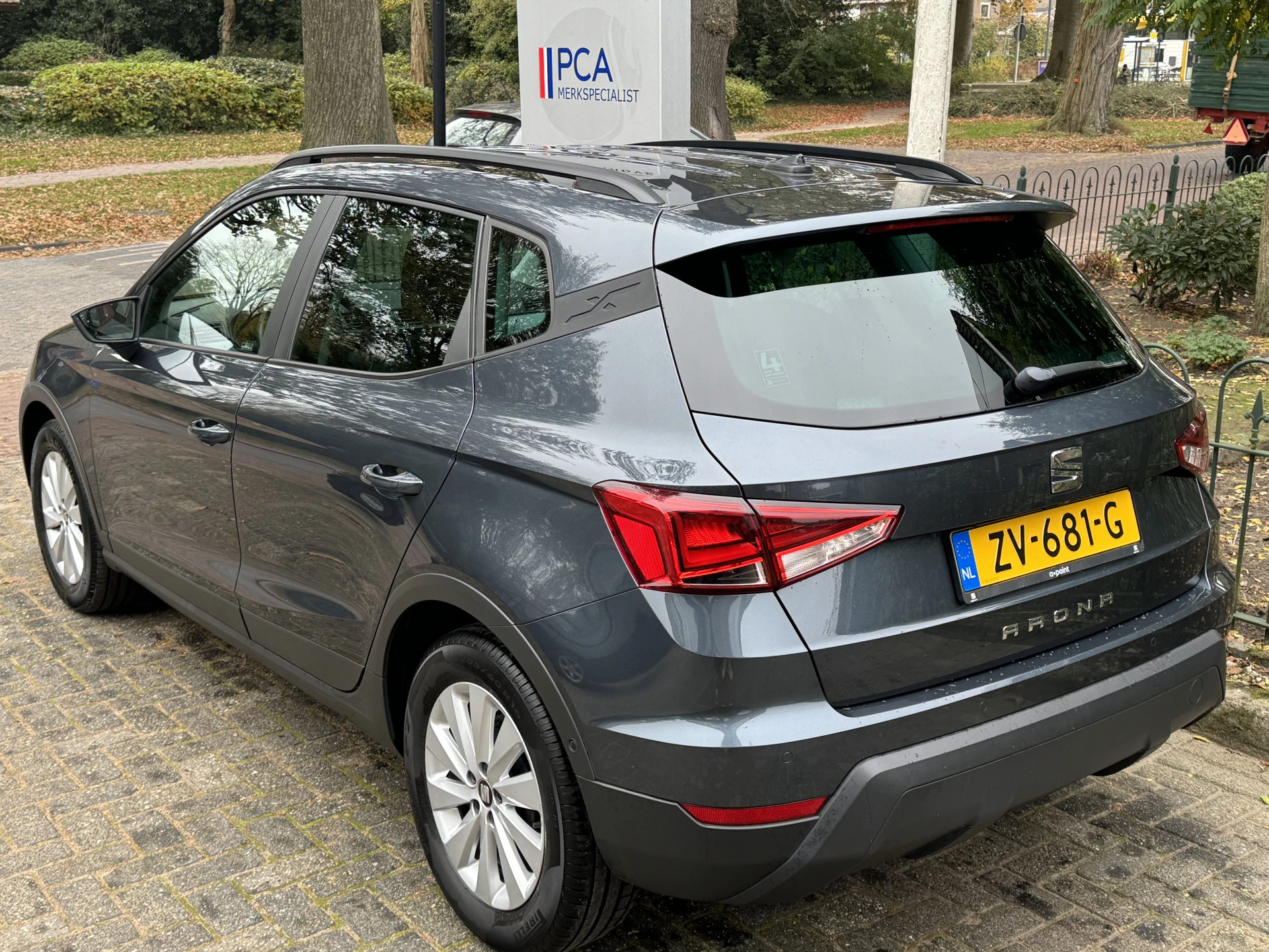 Hoofdafbeelding SEAT Arona