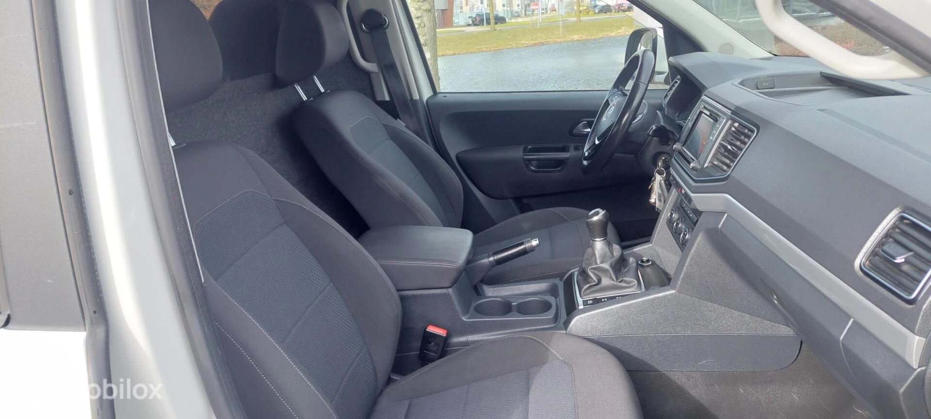 Hoofdafbeelding Volkswagen Amarok