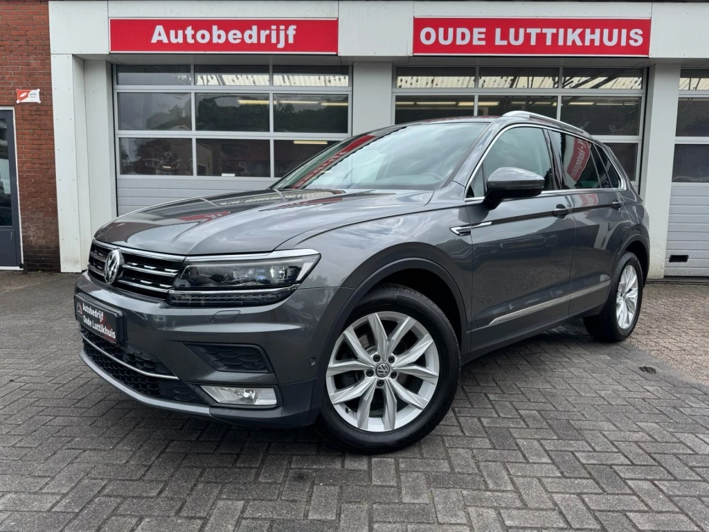 Hoofdafbeelding Volkswagen Tiguan