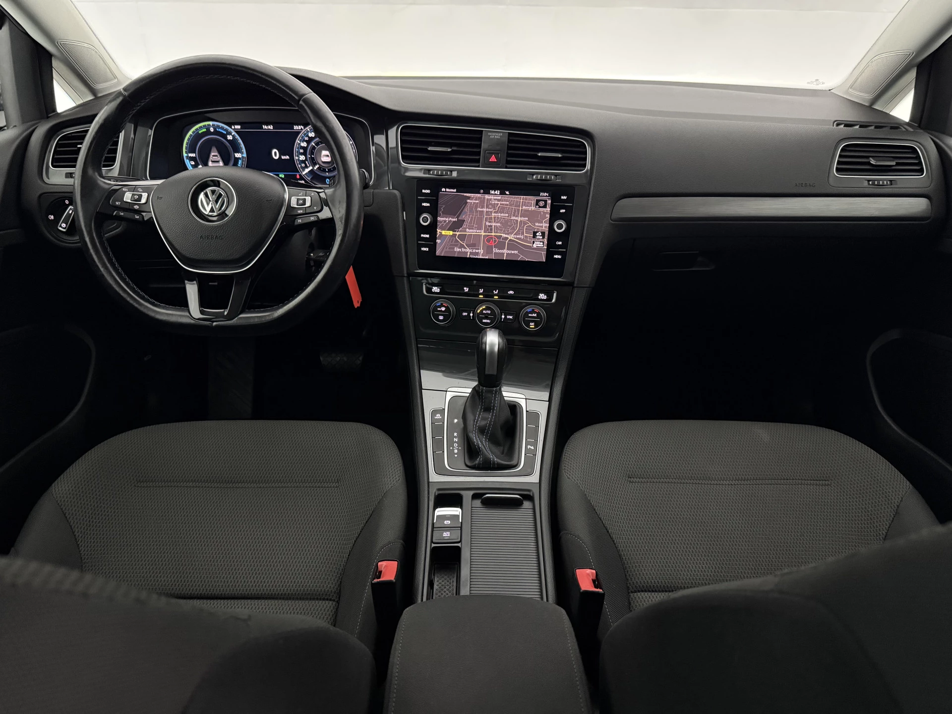 Hoofdafbeelding Volkswagen e-Golf
