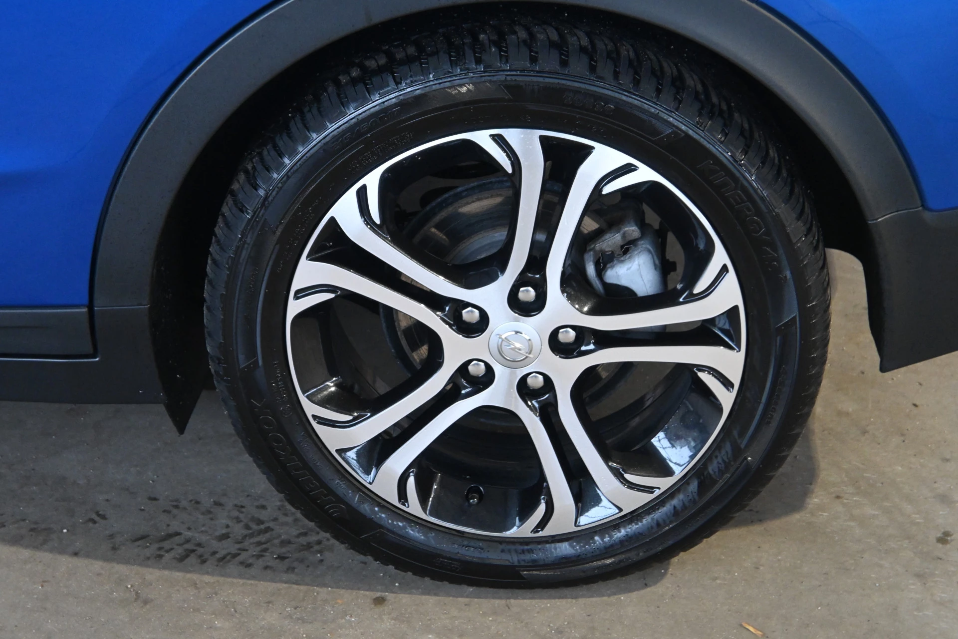 Hoofdafbeelding Opel Ampera-e