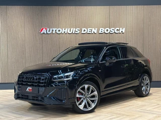 Audi Q2 35 TFSI 150PK S Line - Panoramadak - B&O - Matrix