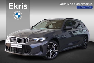 BMW 3-serie Touring 330e | M Sportpakket | HiFi | Trekhaak | Driving Assistant