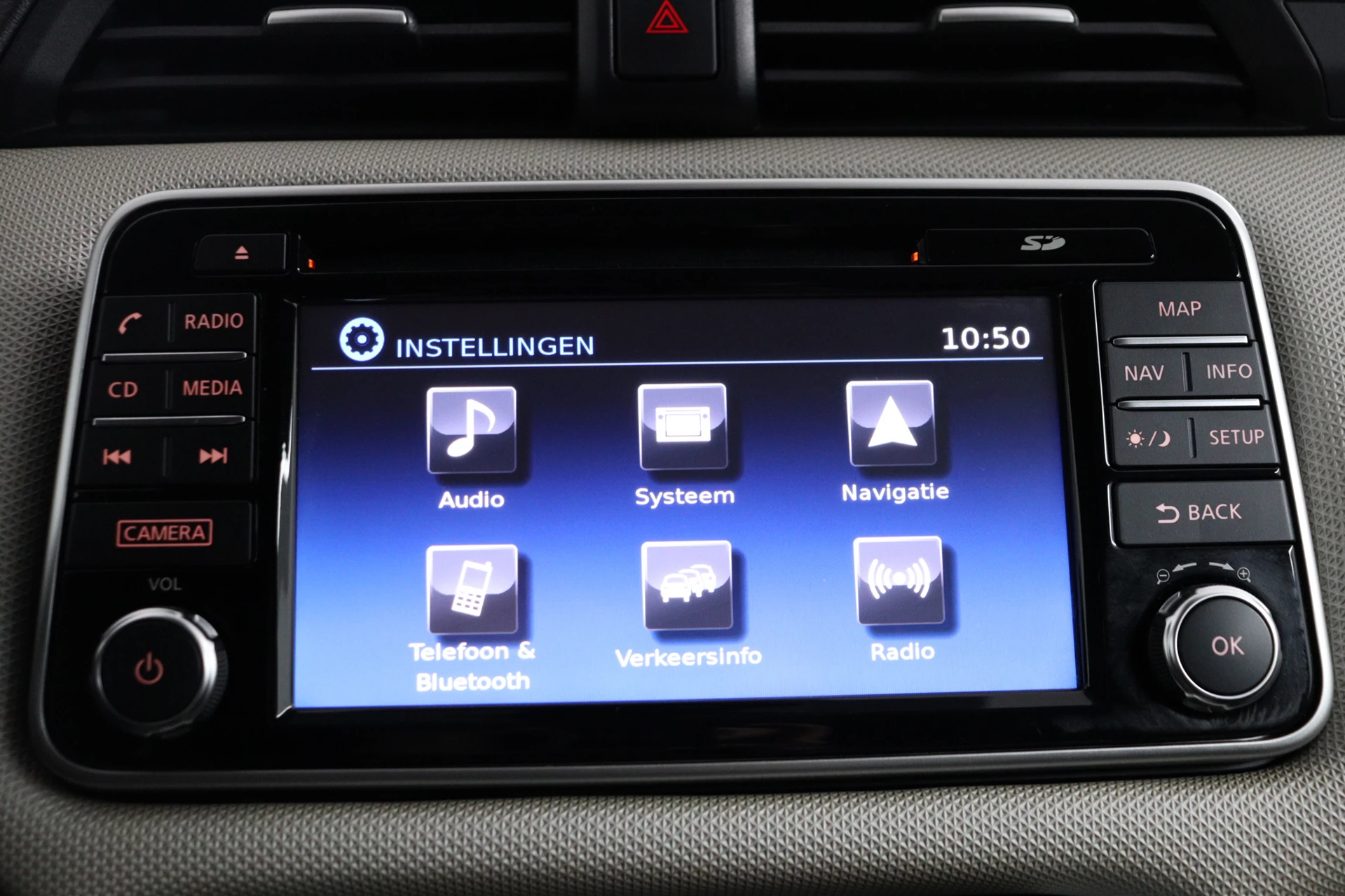 Hoofdafbeelding Nissan Micra