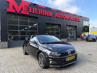 Volkswagen Polo 1.0 MPI COMFORTLINE BJ.2020 AIRCO PDC NAVI CRUISE