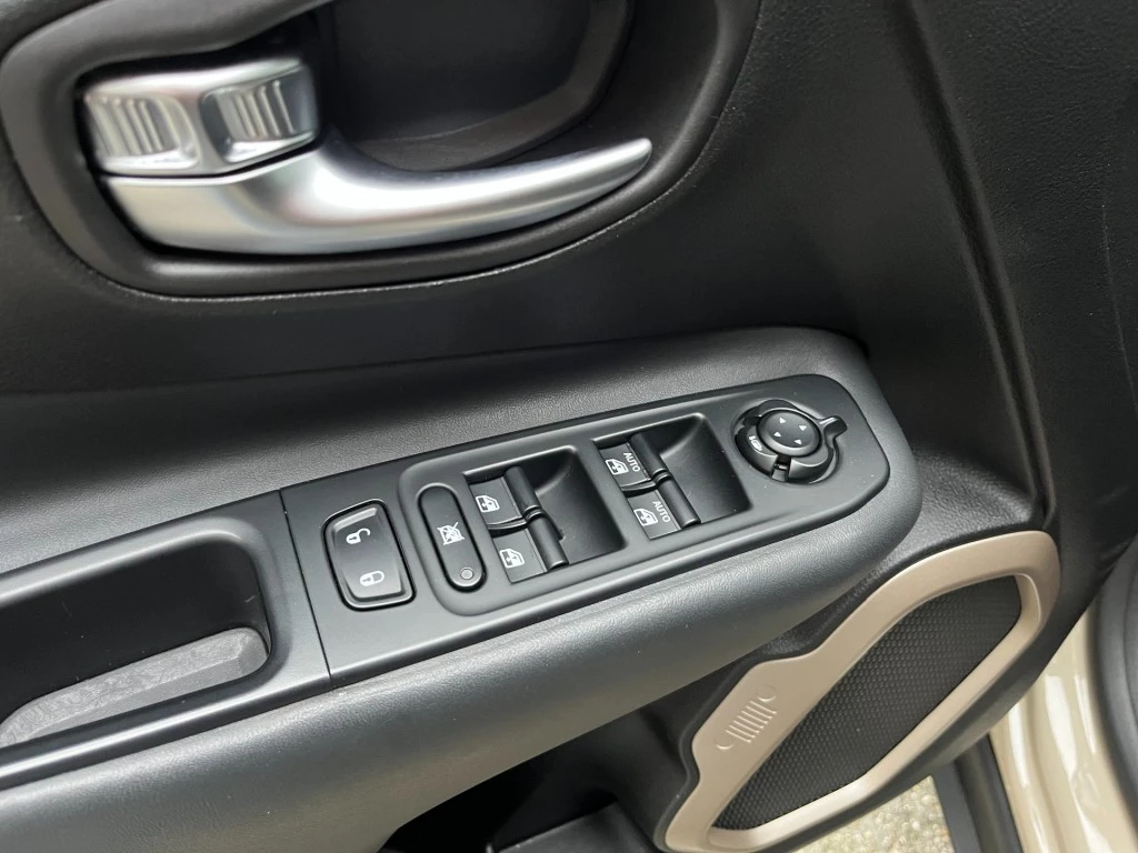 Hoofdafbeelding Jeep Renegade