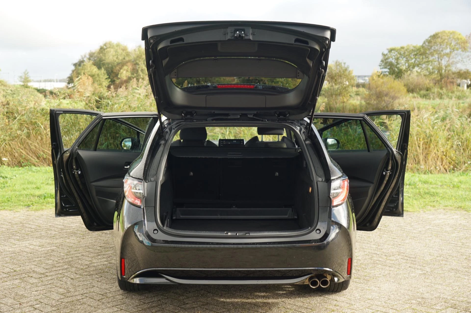 Hoofdafbeelding Toyota Corolla Touring Sports