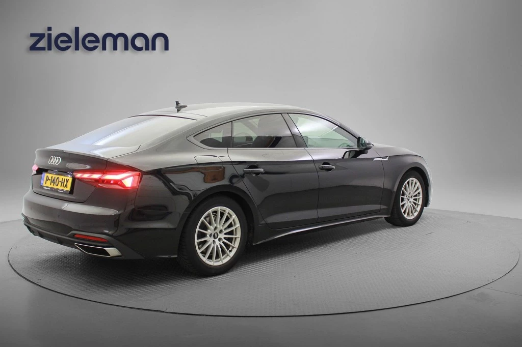 Hoofdafbeelding Audi A5