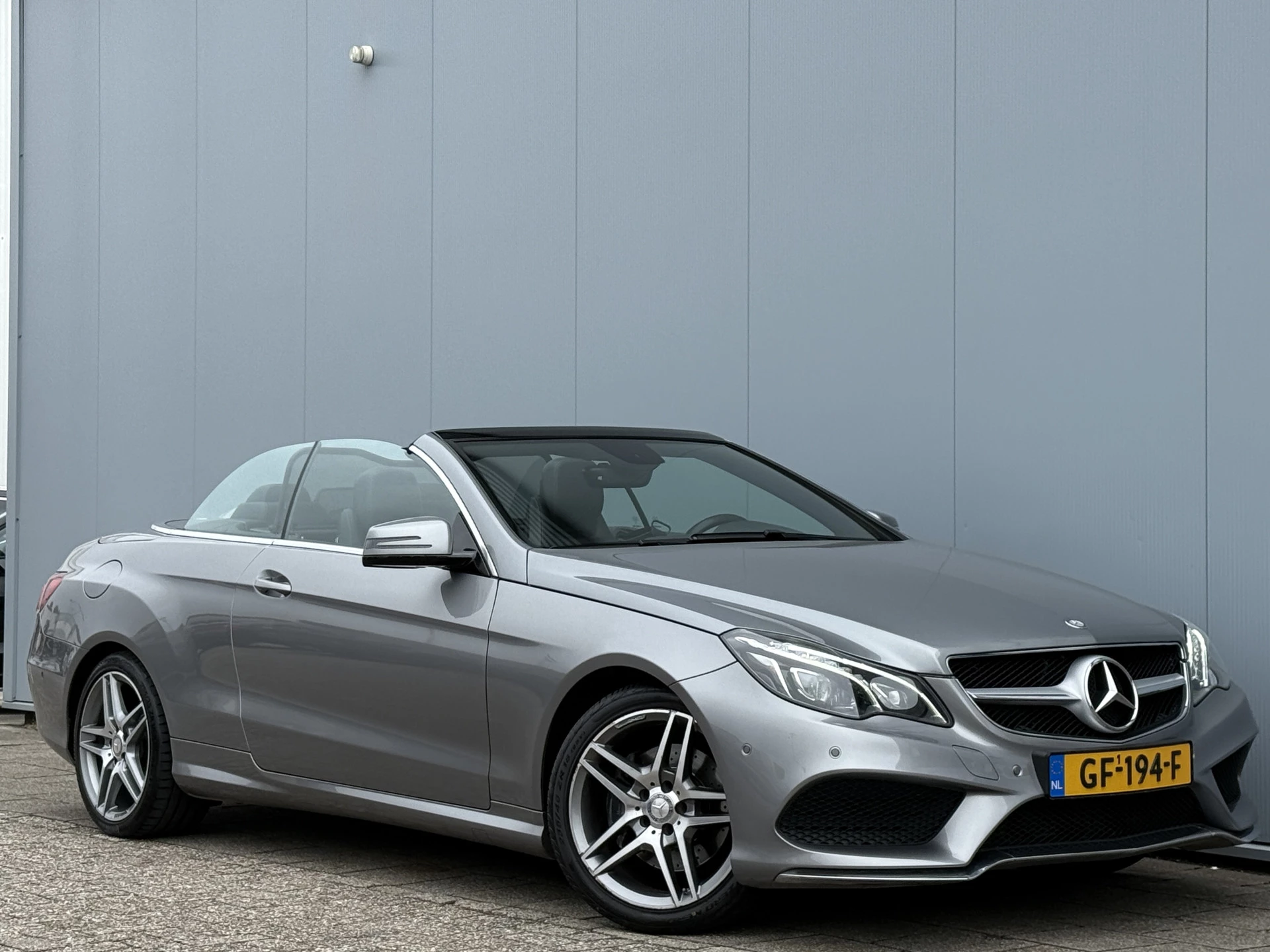 Hoofdafbeelding Mercedes-Benz E-Klasse