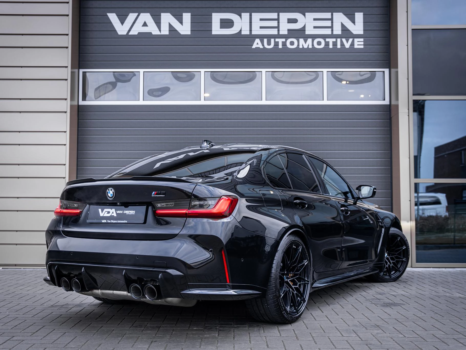 Hoofdafbeelding BMW M3