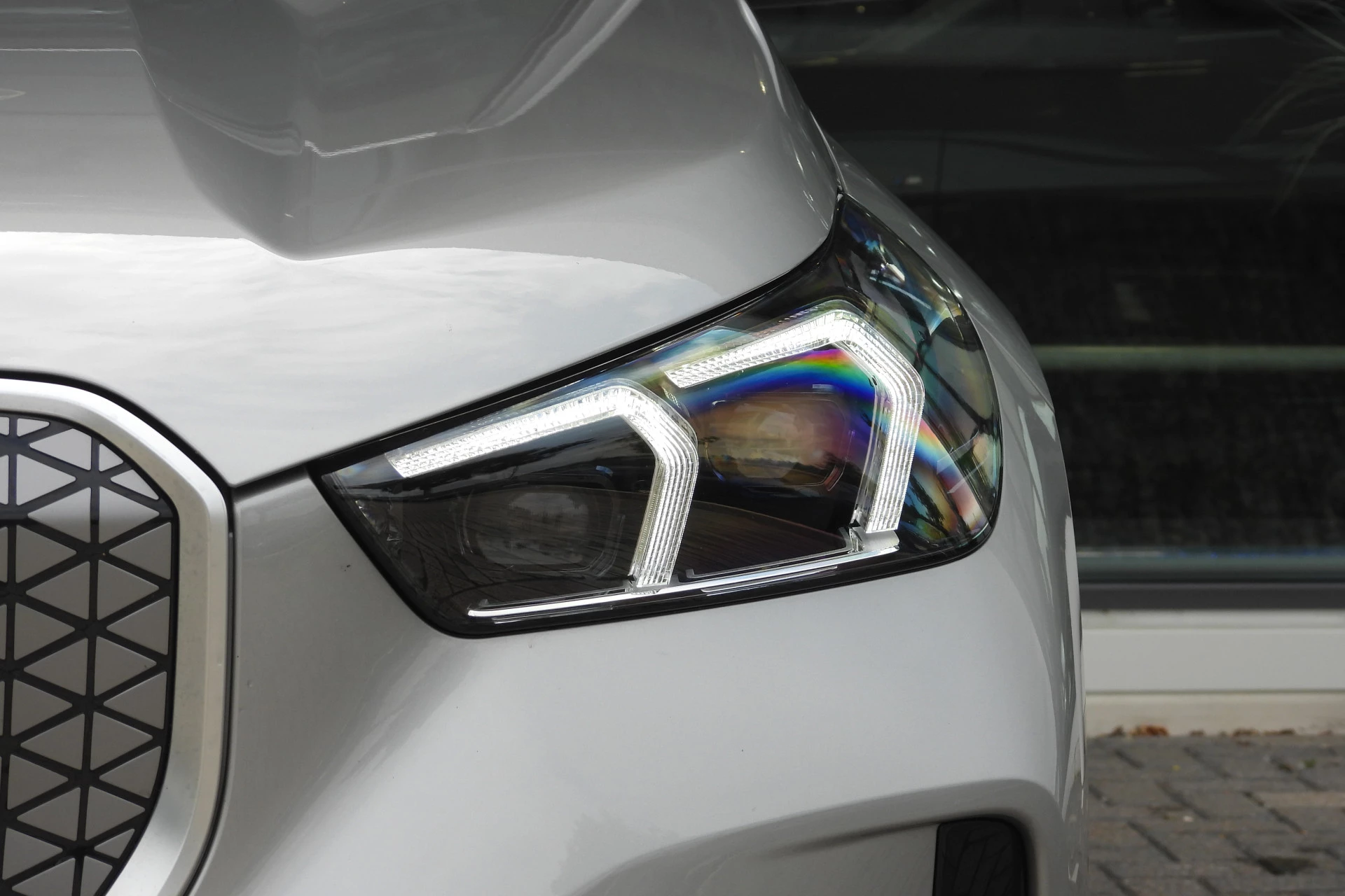 Hoofdafbeelding BMW iX1