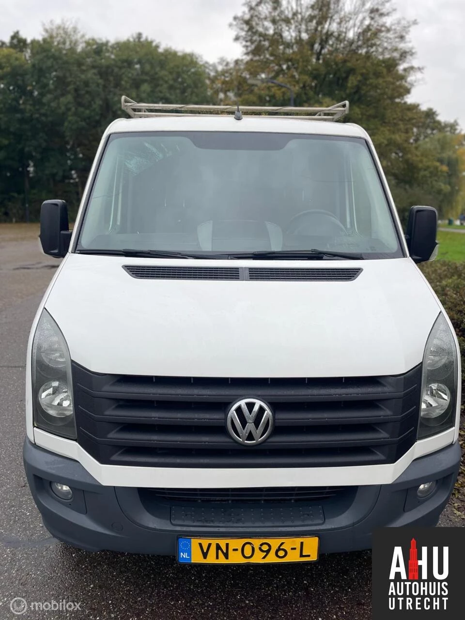 Hoofdafbeelding Volkswagen Crafter