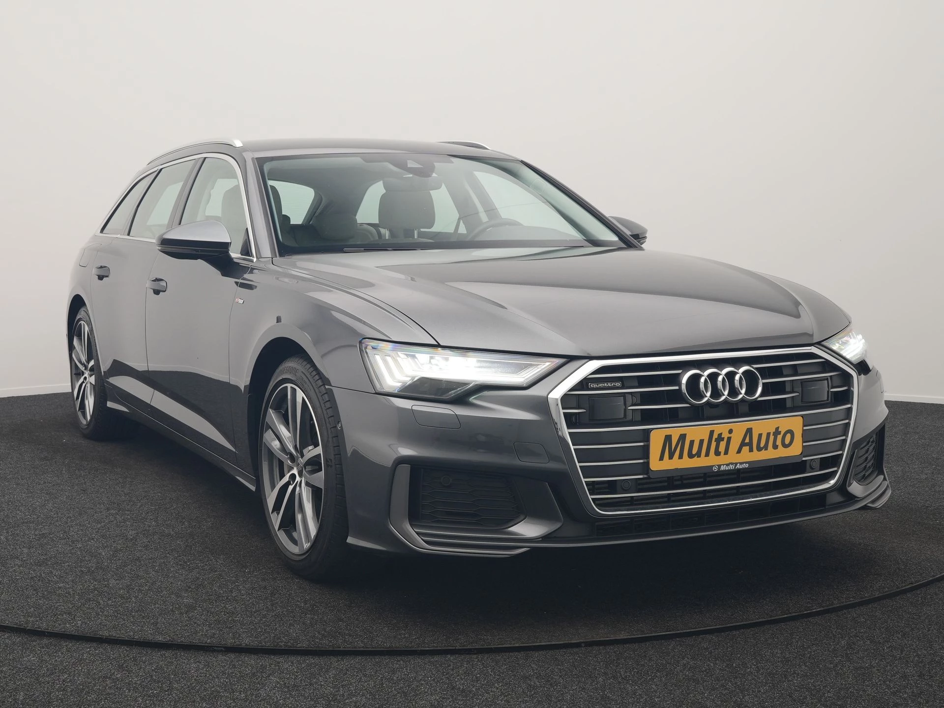 Hoofdafbeelding Audi A6