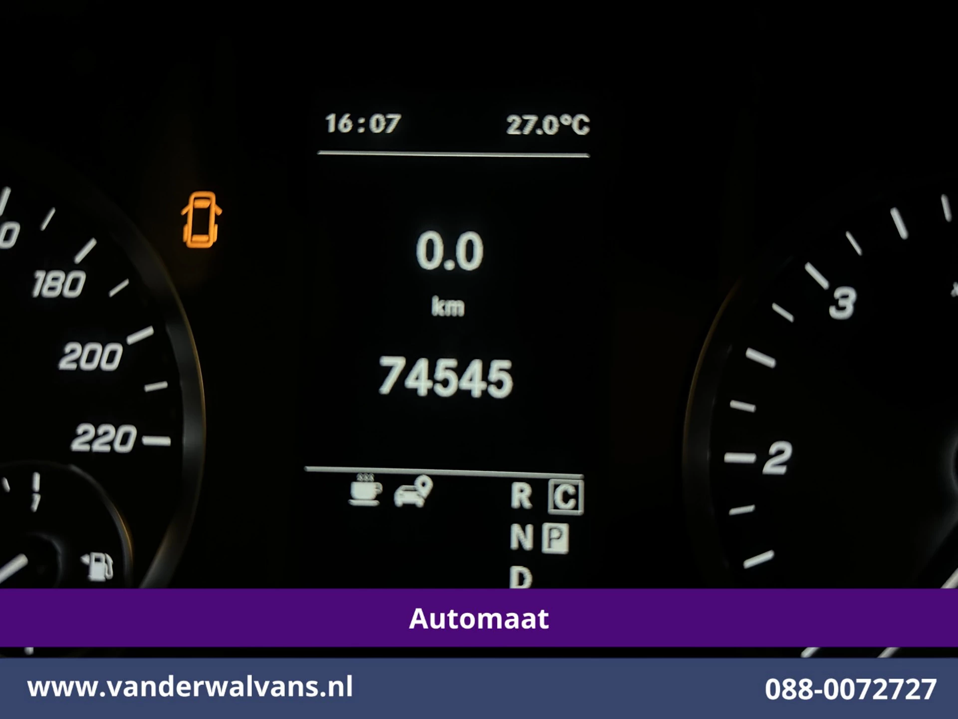 Hoofdafbeelding Mercedes-Benz Vito