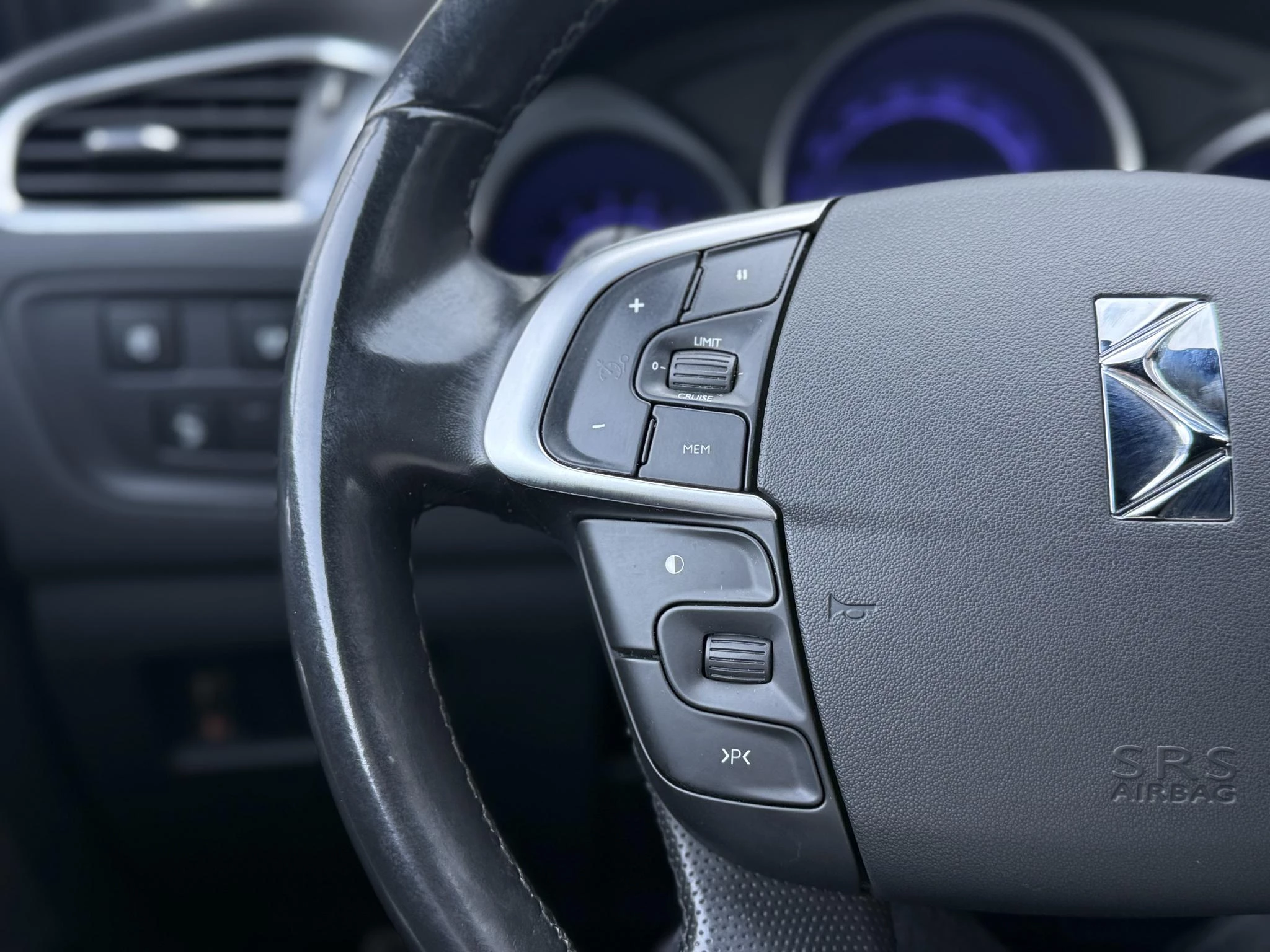 Hoofdafbeelding Citroën DS4