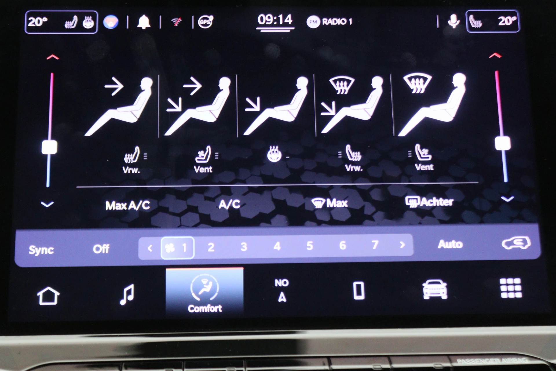 Hoofdafbeelding Jeep Compass