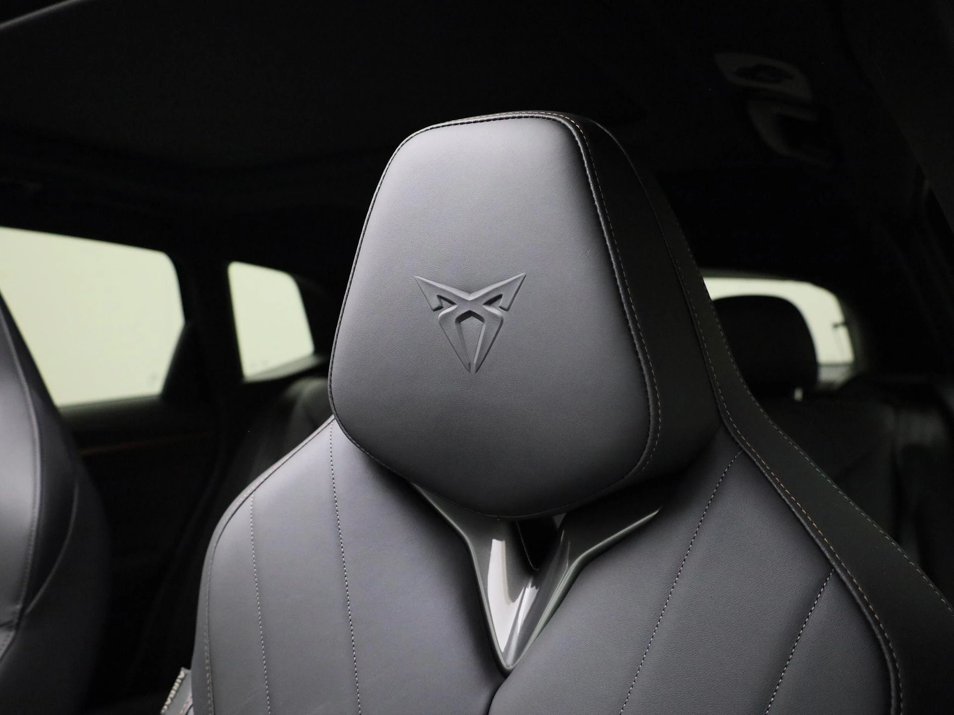 Hoofdafbeelding CUPRA Terramar
